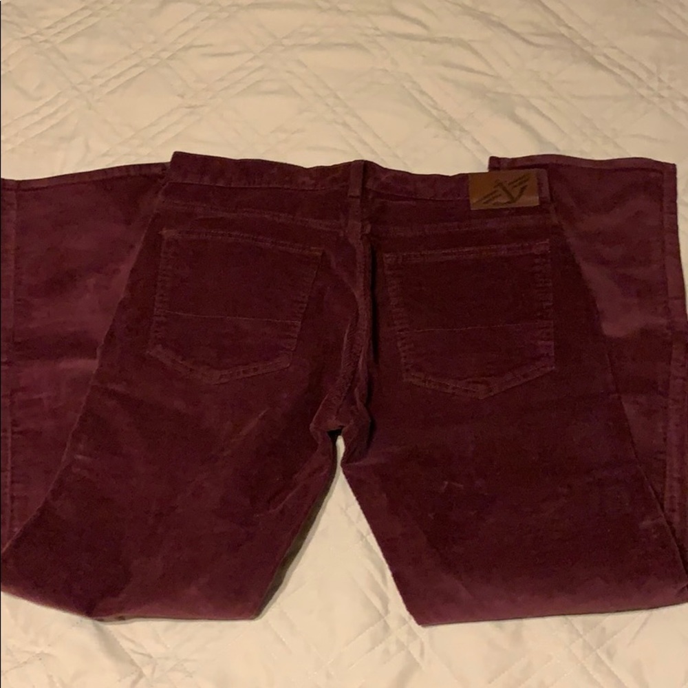 Dockers Straight Fit Corduroy Jeans (32x30)